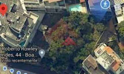 Terreno à venda, 540 m² por R$ 1.180.000,00 - Boa Viagem - Niterói/RJ