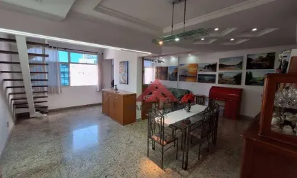 Cobertura com 6 quartos à venda na Rua Mariz e Barros, Icaraí, Niterói