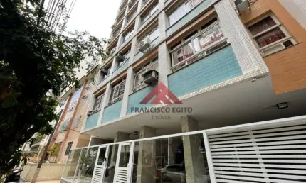 Apartamento com 3 quartos à venda, 90 m² por R$ 650.000 - Icaraí - Niterói/RJ
