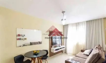 Apartamento com 2 quartos à venda, 63 m² por r$ 280.000 - santa rosa - niterói/rj
