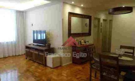 Apartamento com 3 dormitórios à venda, 110 m² por R$ 640.000,00 - Icaraí - Niterói/RJ