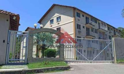 Apartamento com 2 quartos à venda, 64 m² por R$ 150.000 - Rio do Ouro - Niterói/RJ