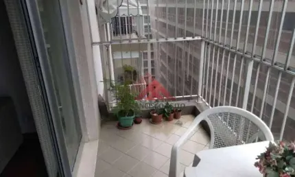 Apartamento à venda, 90 m² por R$ 700.000,00 - Icaraí - Niterói/RJ