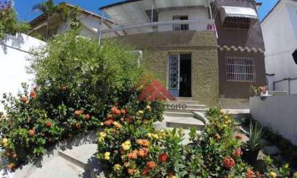 Casa com 3 dormitórios à venda, 133 m² - Icaraí - Niterói/RJ