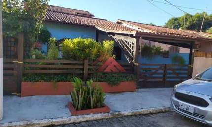 Casa com 2 dormitórios à venda, 90 m² por R$ 350.000,00 - Várzea das Moças - São Gonçalo/RJ