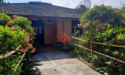 Sítio à venda, 30000 m² por R$ 550.000,00 - Vila Citrolândia (Santo Aleixo) - Magé/RJ
