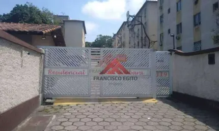 Apartamento à venda, 50 m² por R$ 150.000,00 - Santa Bárbara - Niterói/RJ