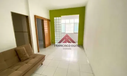 Apartamento com 1 dormitório à venda, 45 m² por R$ 350.000,00 - Icaraí - Niterói/RJ