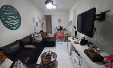 Apartamento à venda, 75 m² por R$ 550.000,00 - Centro - Niterói/RJ
