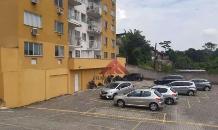 Apartamento à venda, 58 m² por R$ 285.000,00 - Sape - Niterói/RJ