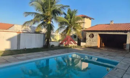 Casa com 3 quartos à venda por R$ 600.000 - Cordeirinho - Maricá/RJ