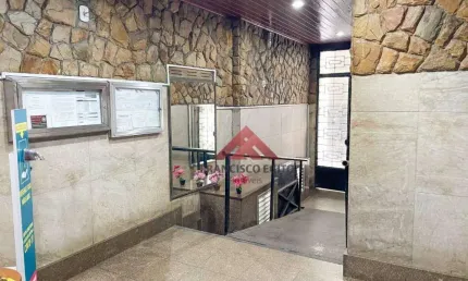 Procurando Kitnet com 1 quarto ? À venda, 22 m² por R$ 115.000 - Centro - Niterói/RJ