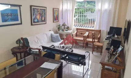 Apartamento à venda, 106 m² por r$ 700.000,00 - icaraí - niterói/rj
