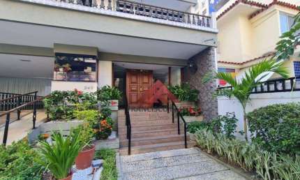 Apartamento com 4 quartos à venda, 212 m² por R$ 1.100,000,00 Icaraí - Niterói/RJ