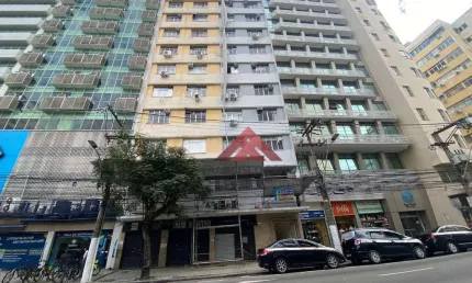 Sala para alugar, 27 m² por R$ 1.200/mês - Centro - Niterói/RJ
