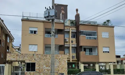 Apartamento com 2 quartos à venda na Rua Luiz Elias Daux, Ingleses, Florianópolis