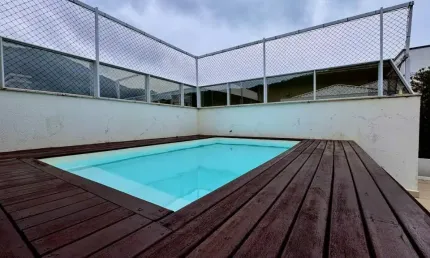 COBERTURA COM 3 DORMITÓRIOS E 2VAGAS NA PRAIA DOS INGLESES