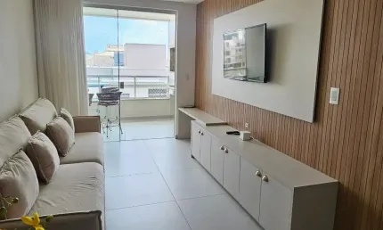 Apartamento duplex com 3 dormitórios sendo 2 suites