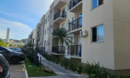 Apartamento com escritura publica na praia dos ingleses