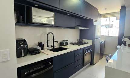 Apartamento com 3 quartos à venda na Rua Adiles Della Giustina, Ingleses, Florianópolis