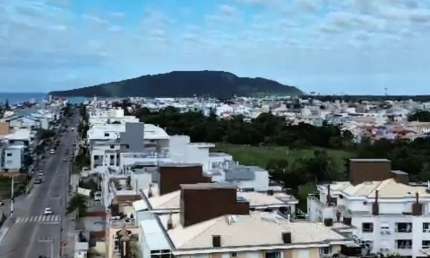 Apartamento com 2 quartos à venda na Rua Luiz Elias Daux, Ingleses, Florianópolis
