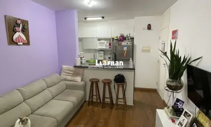 Apartamento com 3 quartos à venda na Rua Doutor Luiz Migliano, 1100, Jardim Caboré, São Paulo