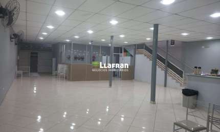 Barracão / Galpão / Depósito à venda na Avenida Luiz Antônio De Andrade Vieira, 01, Jardim Trianon, Taboão da Serra