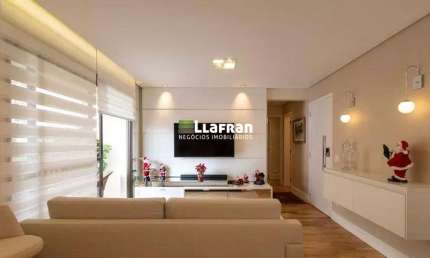Apartamento com 4 quartos à venda na Rua Ascencional, Jardim Ampliação, São Paulo