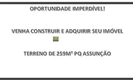 Terreno à venda na Rua das Rosas, 01, Parque Assunção, Taboão da Serra