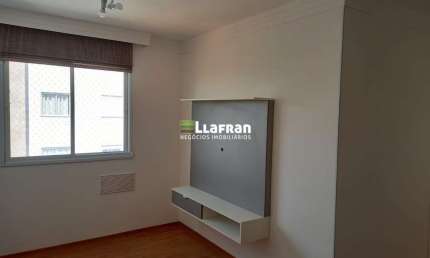 Apartamento com 2 quartos à venda na Rua 17 De Janeiro, 910, Paraíso do Morumbi, São Paulo