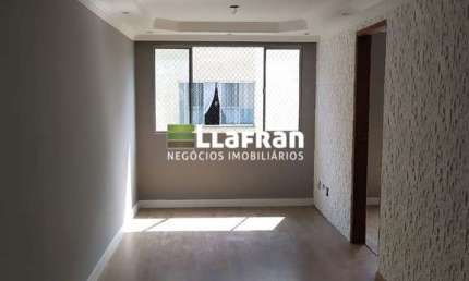 Apartamento com 2 quartos à venda na Rua Mitim, 134, Campo Limpo, São Paulo