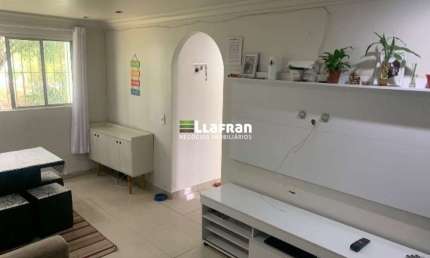 Apartamento com 2 quartos à venda na Avenida Paulo Ayres, Parque Pinheiros, Taboão da Serra