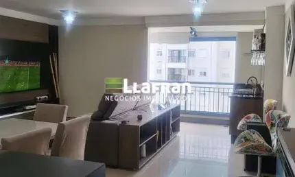 Apartamento com 3 quartos à venda na Rua José Carlos de Toledo Piza, 100, Jardim Parque Morumbi, São Paulo