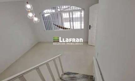 Casa com 3 quartos à venda na Avenida Embaixador Cavalcanti de Lacerda, 01, Jardim Bonfiglioli, São Paulo