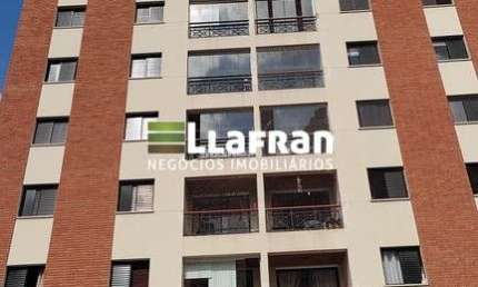 Apartamento com 3 quartos à venda na Rua Osiris Magalhães de Almeida, Jardim Monte Kemel, São Paulo