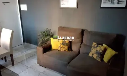 Apartamento com 2 quartos à venda na Rua Alberto José, 450, Jardim Salete, Taboão da Serra