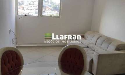 Apartamento com 2 quartos à venda na Rua São Virgílio, 60, Jardim Taboão, São Paulo