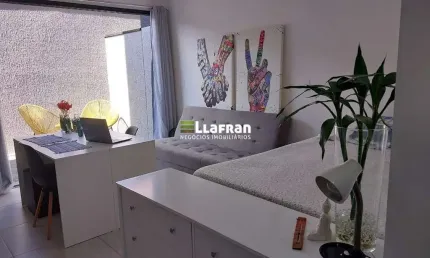 Apartamento com 1 quarto à venda na Rua Santa Bibiana, 117, Vila Sônia, São Paulo