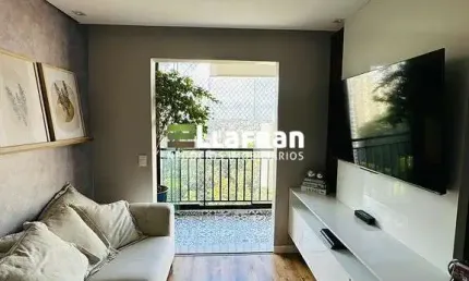 Apartamento com 2 quartos à venda na Rua Francisco Andugar Espinosa, 18, Chácara Agrindus, Taboão da Serra