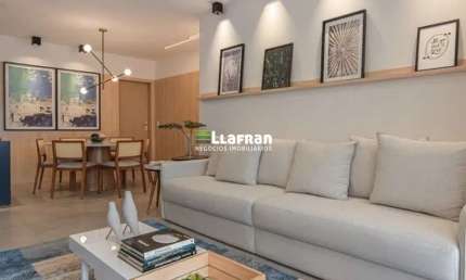 Apartamento com 3 quartos à venda na Rua Doutor José de Andrade Figueira, Vila Suzana, São Paulo
