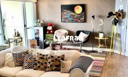 Apartamento com 3 quartos à venda na Rua Francisco Marcondes Vieira, 3, Lar São Paulo, São Paulo