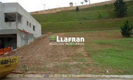 Terreno em condomínio fechado à venda na Estrada de Ipanema, Parque Sinai, Santana de Parnaíba