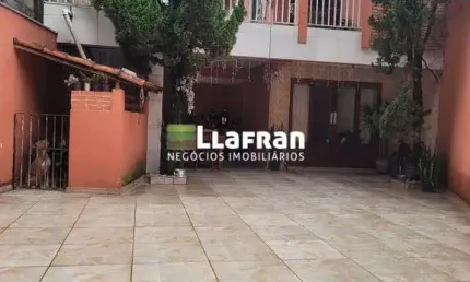 Casa com 3 quartos à venda na Rua Maria Olegária Barbosa Lima, 01, Jardim Três Marias, Taboão da Serra