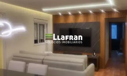 Apartamento com 3 quartos à venda na Estrada São Francisco, 2008, Jardim Wanda, Taboão da Serra