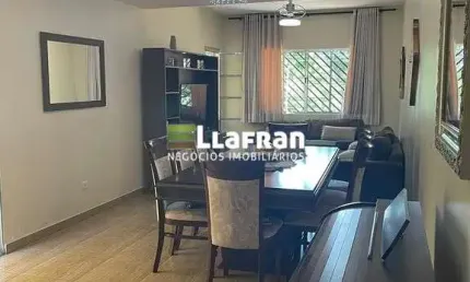 Casa com 3 quartos à venda na Rua Manuel Pinto, 01, Parque Regina, São Paulo