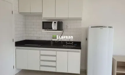 Apartamento com 1 quarto à venda na Rua Fábio Lopes dos Santos Luz, 161, Vila Andrade, São Paulo