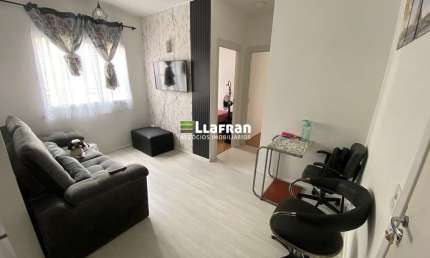 Apartamento com 2 quartos à venda na Rua Joaquim Nunes Teixeira, Vila Plana, São Paulo