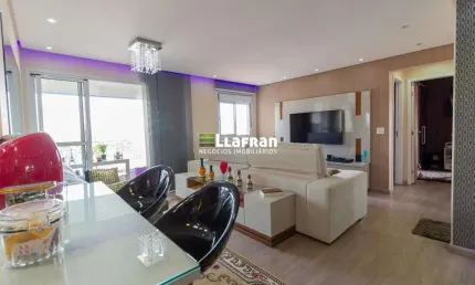 Apartamento com 3 quartos à venda na Rua Santa Crescência, 314, Vila Sônia, São Paulo