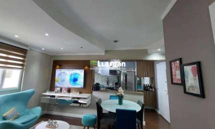 Apartamento com 2 quartos à venda na Estrada Kizaemon Takeuti, 1100, Jardim Clementino, Taboão da Serra