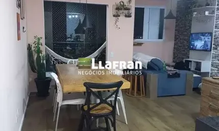 Apartamento com 3 quartos à venda na Rua Doutor Luiz Migliano, 1800, Jardim Caboré, São Paulo